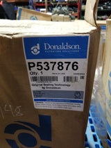 DONALDSON P537876 AIR FILTER RADIAL SEAL