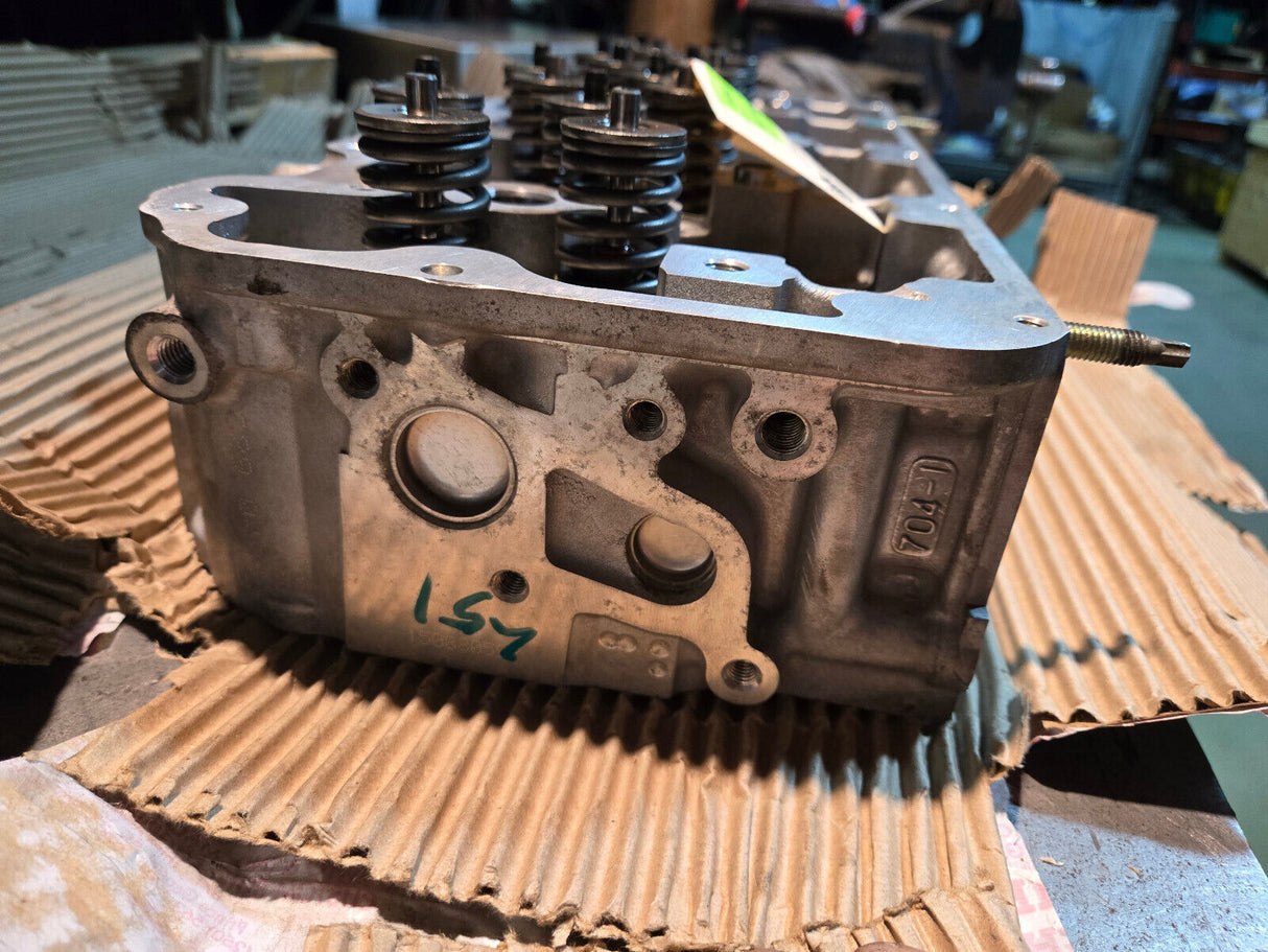 REMAN LB7 6.6L DURAMAX CYLINDER HEAD RH / PASSENGER SIDE