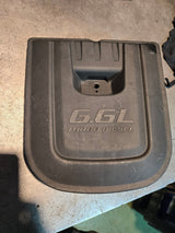 2011-2015 GMC SIERRA 6.6 DURAMAX TURBO LML INTAKE RESONATOR 25887461 RF251