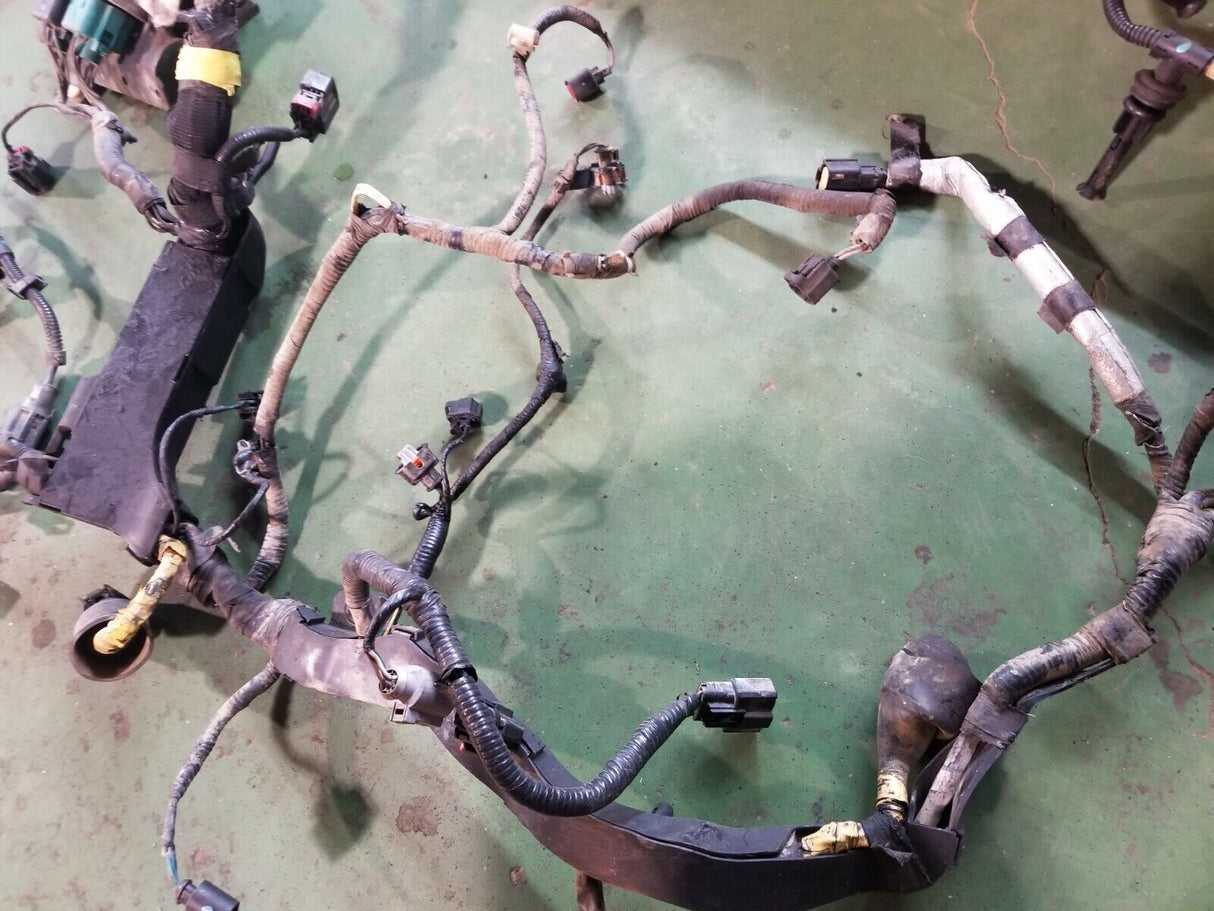 6.4 Powerstroke Turbo Diesel 6.4L International A350 Engine Harness
