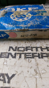 6217ZNR SKF Single Row Ball Bearing 6217-ZNR