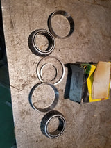 John Deere Tapered Roller Bearing - RE206285