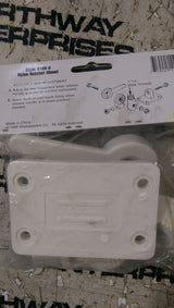 Shakespeare 4186 - U Antenna Adjustable Solid Nylon Ratchet Mount 4186u