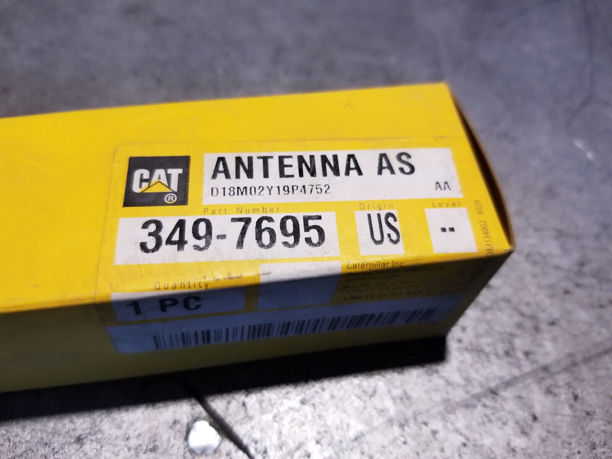 349-7695 Caterpillar M14X1.5-6G Soot Monitor Antenna 3497695
