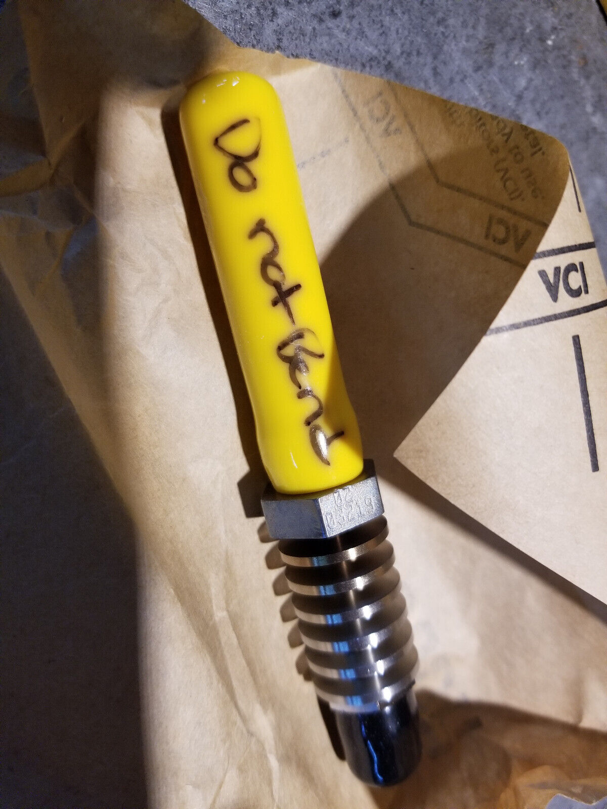 349-7695 Caterpillar M14X1.5-6G Soot Monitor Antenna 3497695