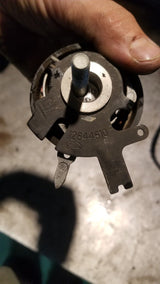12644510 DURAMAX 2.8L I4 LWN Engine Timing Belt Tensioner