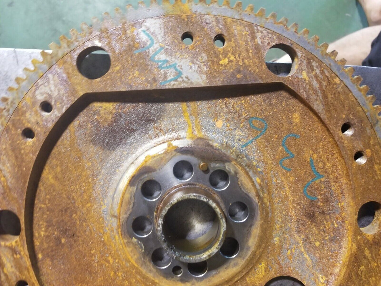 12641640  11-15 2011+ Duramax LML FLYWHEEL Allison Flexplate Ring Gear  REF236