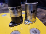 Caterpillar 140-0736 Valve GP-Manifold and Reducing - CAT Parts for Front Shovel