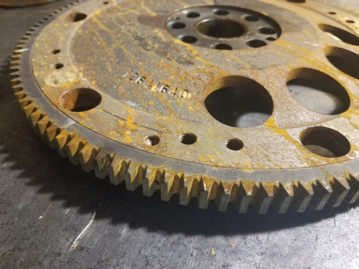 12641640  11-15 2011+ Duramax LML FLYWHEEL Allison Flexplate Ring Gear  REF236