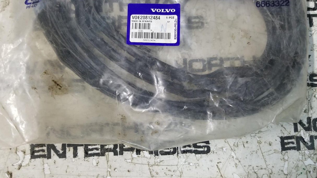 VOE20812484  VOLVO SEALING STRIP 20812484