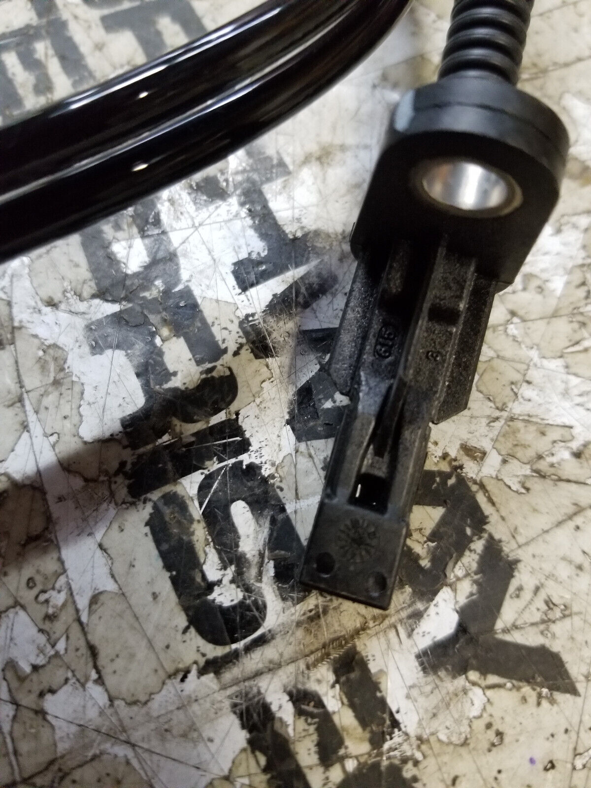 FORD MOTOCRAFT HC3Z-2C190-M SPEED SENSOR BRAB-454