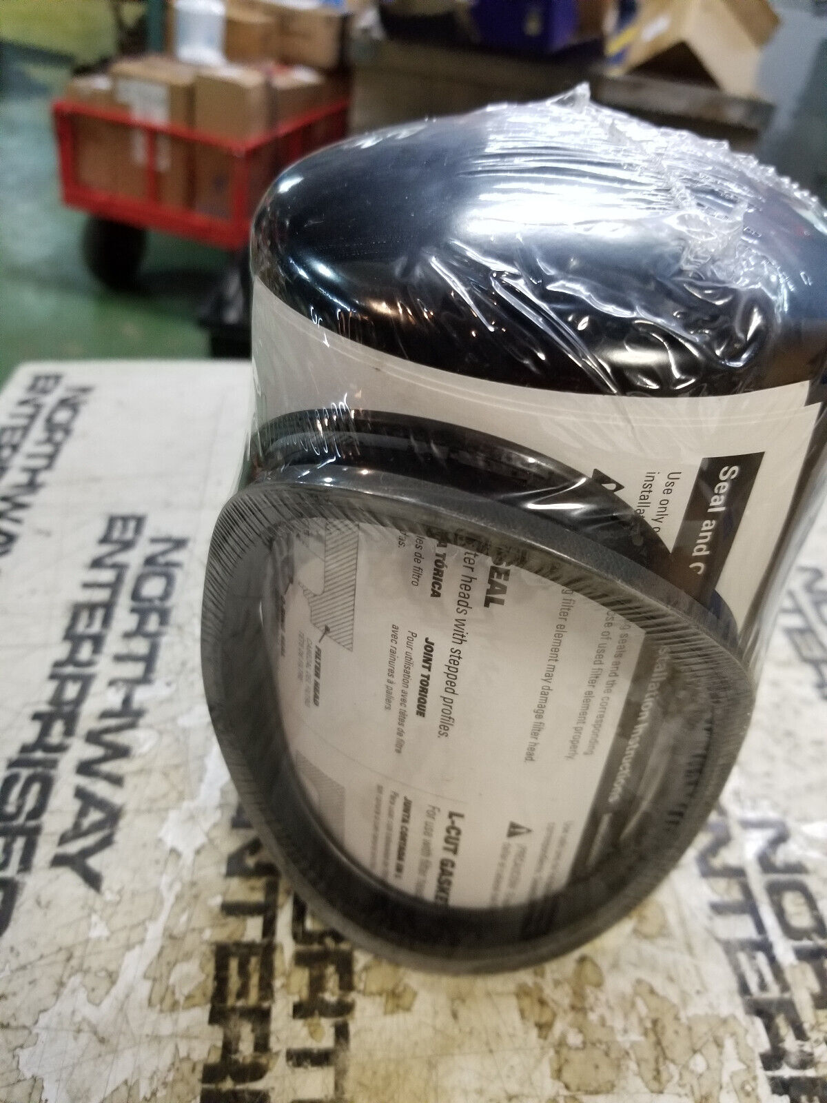 P167162 DONALDSON FILTER