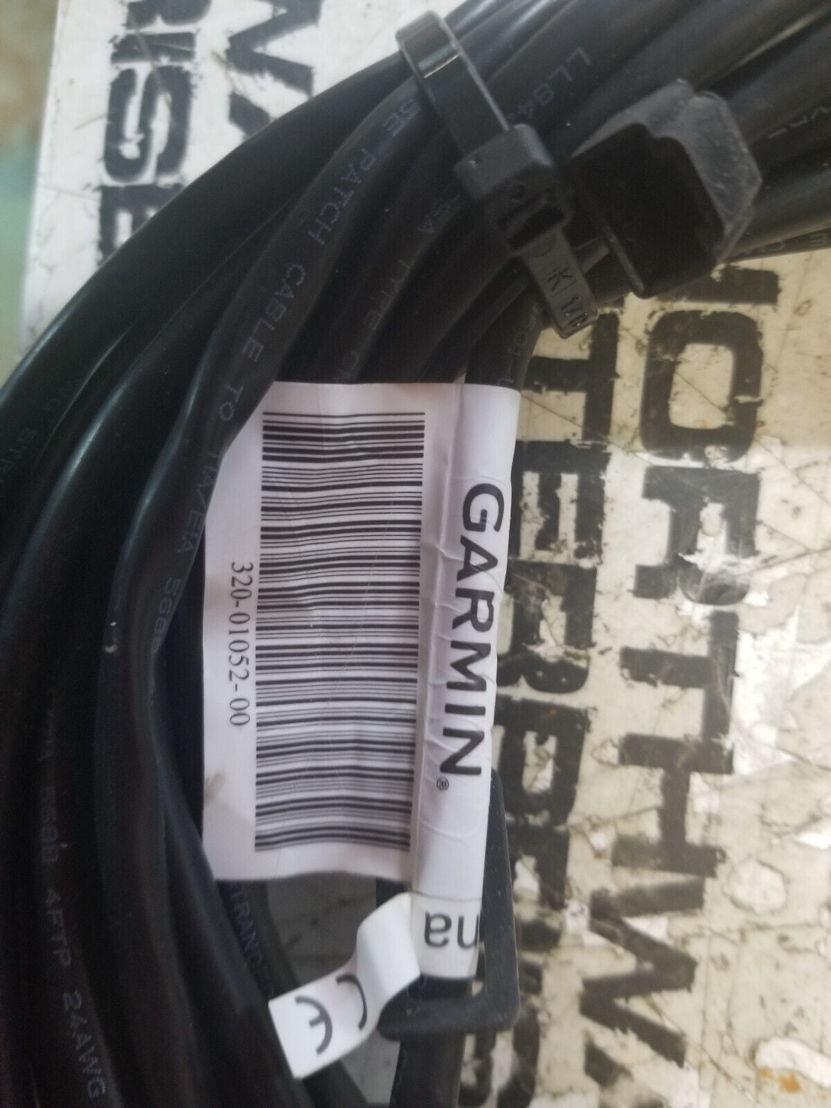Garmin Marine Network GPS Cable 320-01052-00