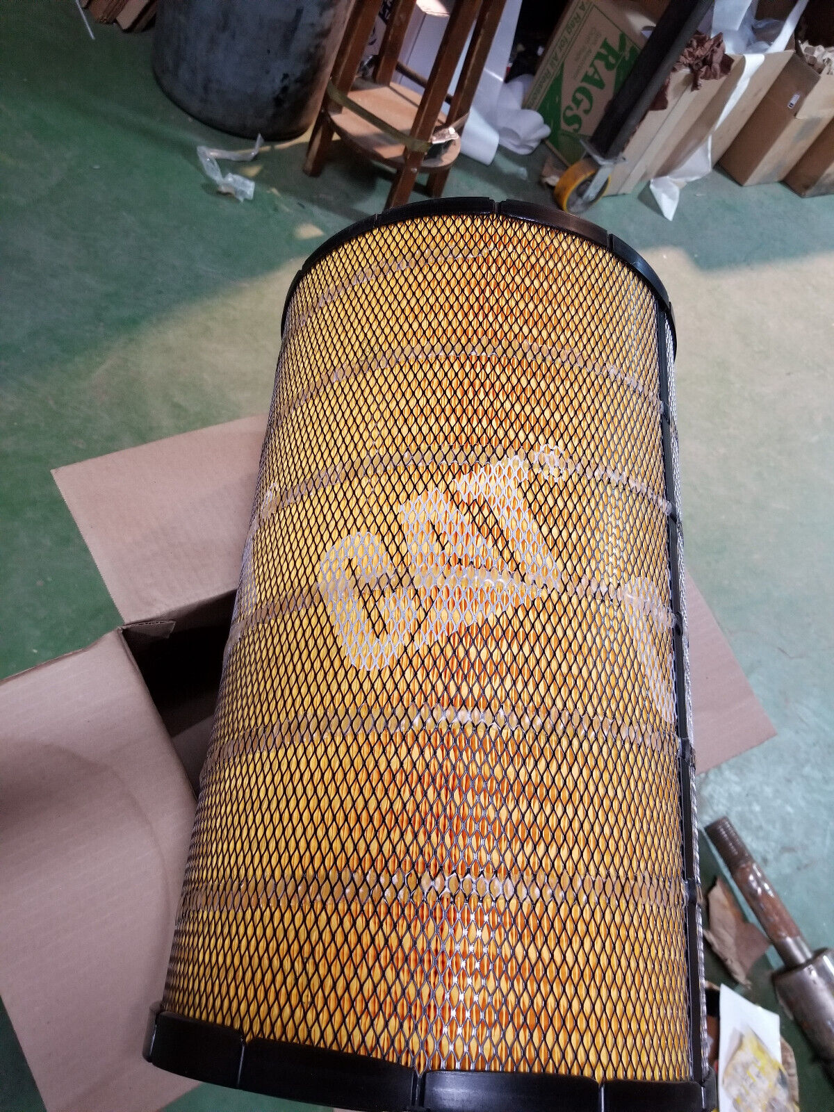 220-0454 CATERPILLAR ENGINE AIR FILTER 2200454