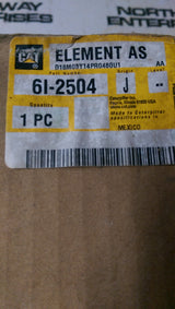 Caterpillar CAT Air Filter 6i-2504 6i2504