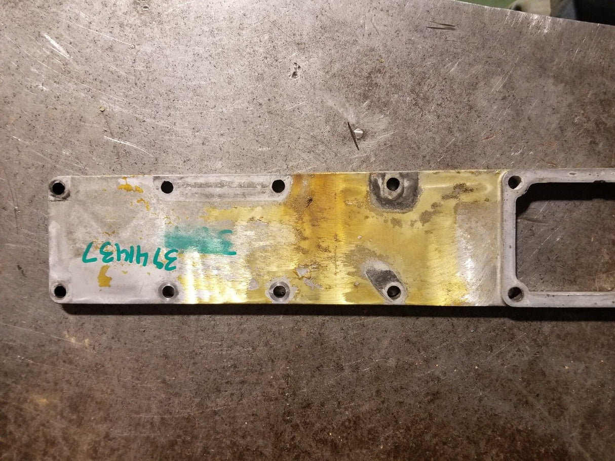 3941437 Air Intake Manifold Plate 98.5-02 24 Valve Dodge Ram Cummins Diesel 5.9