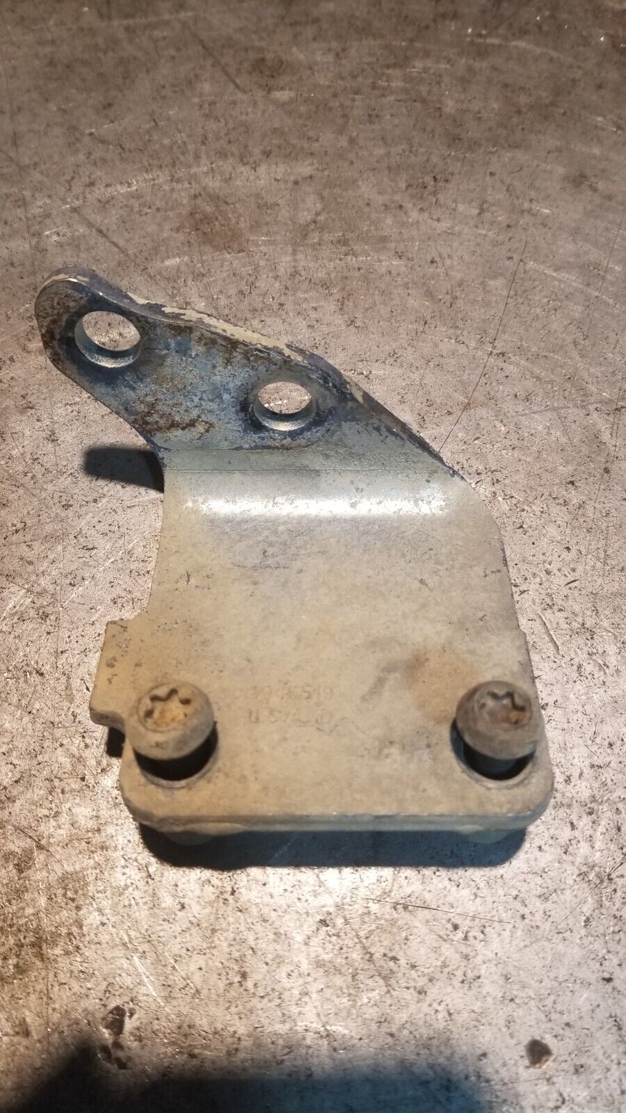 1998-2002 DODGE RAM 2500 3500 5.9L 24V VP44 FUEL INJECTION PUMP BRACKET 3945519