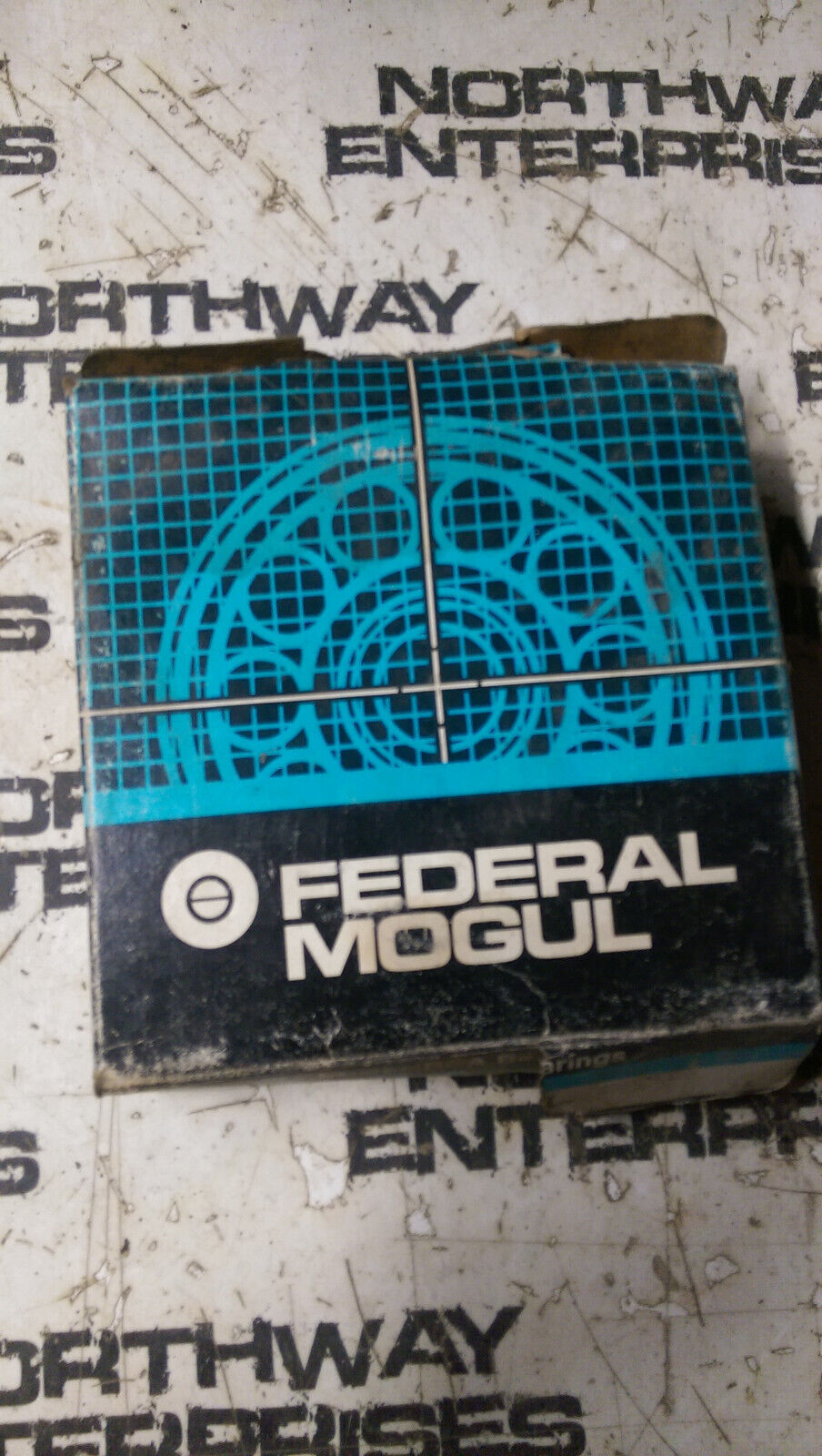 FEDERAL MOGUL 214SL BEARING