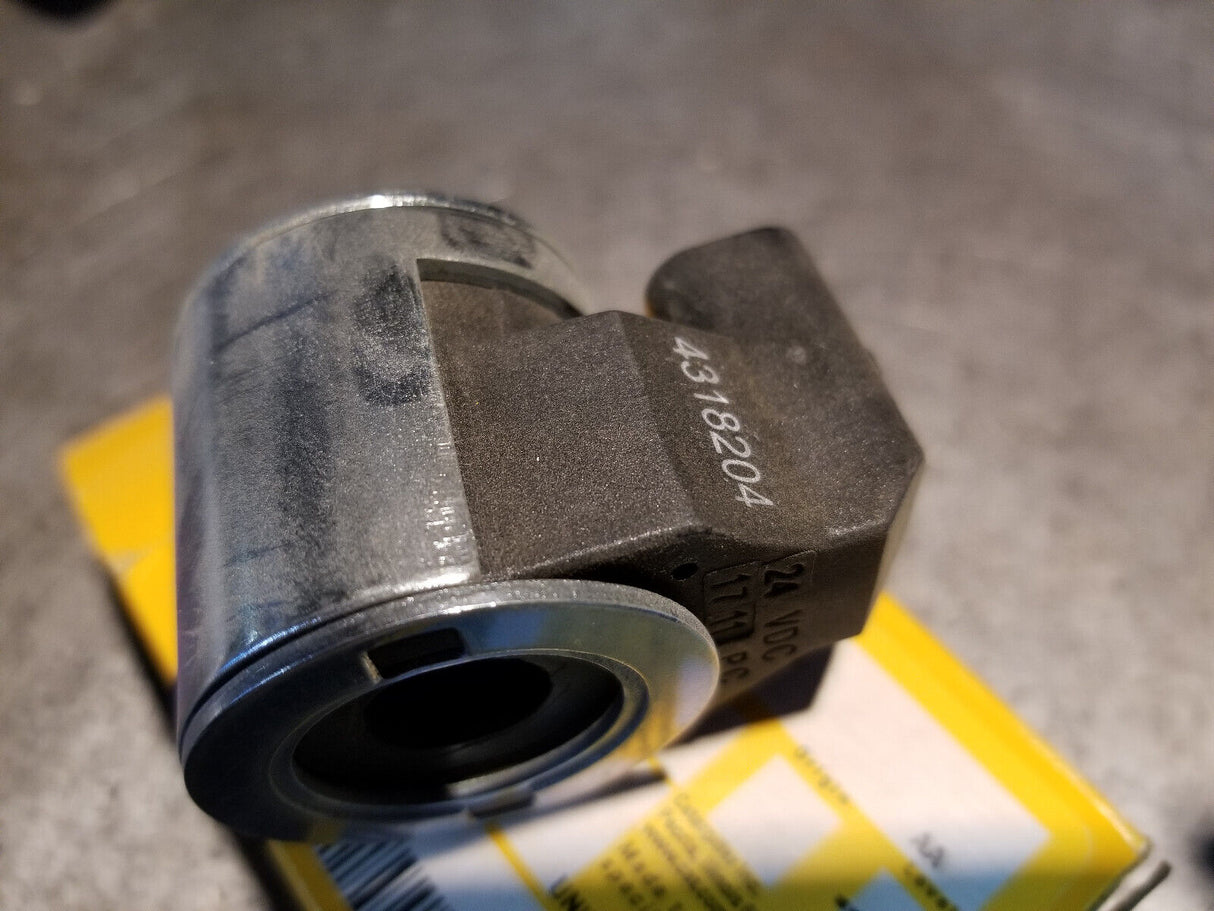 305-1981 Caterpillar 24 Volt Solenoid Coil 3051981