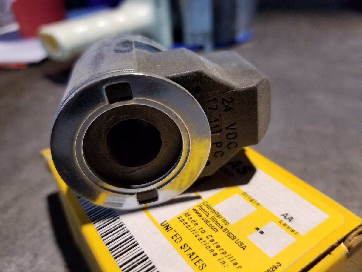 305-1981 Caterpillar 24 Volt Solenoid Coil 3051981