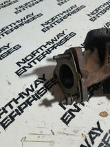 2016-2019 NISSAN TITAN XD EGR EXHAUST PIPE Connector Tube 14012EZ40A 4359977