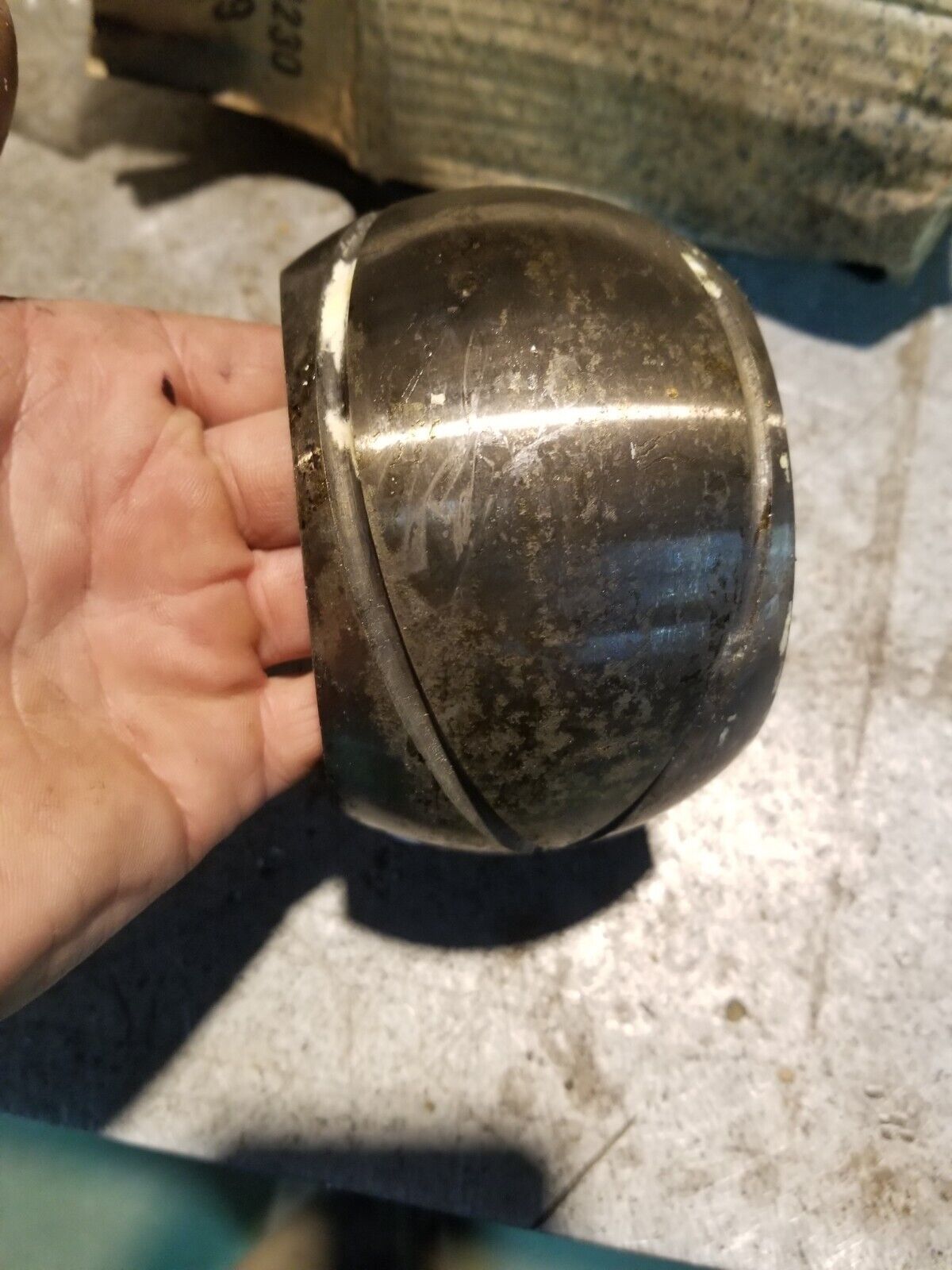 JOHN DEERE T56107 BUSHING REF31