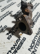 2016-2019 NISSAN TITAN XD EGR EXHAUST PIPE Connector Tube 14012EZ40A 4359977