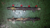 01 02 03 04 2001 2002 2003 Duramax LB7 High Pressure Fuel Rail 8972080755