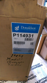 Donaldson P114931 Safety Air Filter