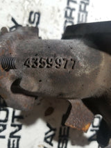 2016-2019 NISSAN TITAN XD EGR EXHAUST PIPE Connector Tube 14012EZ40A 4359977