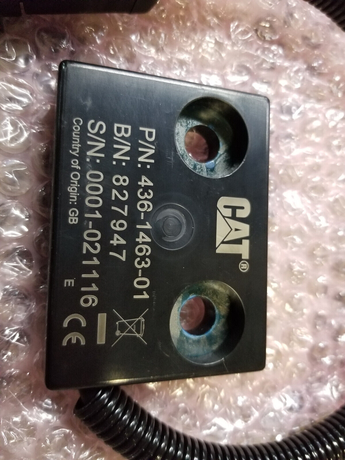 436-1463 CAT PAYLOAD SENSOR  4361463 745 735 740 735C 725C 725C2 730C2 745 730C