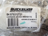MERCURY QUICKSILVER 84-879312T21 HARNESS ADAPTOR MARINE BOAT