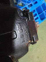 SAUER DANFOSS err100blb2520nnn3 80006460 12-19-87610 3260PM457 Grease Pump 3gpm