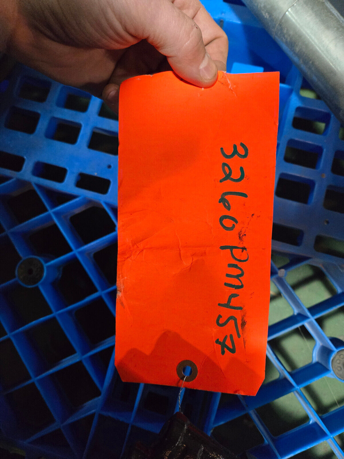 SAUER DANFOSS err100blb2520nnn3 80006460 12-19-87610 3260PM457 Grease Pump 3gpm