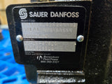 SAUER DANFOSS err100blb2520nnn3 80006460 12-19-87610 3260PM457 Grease Pump 3gpm