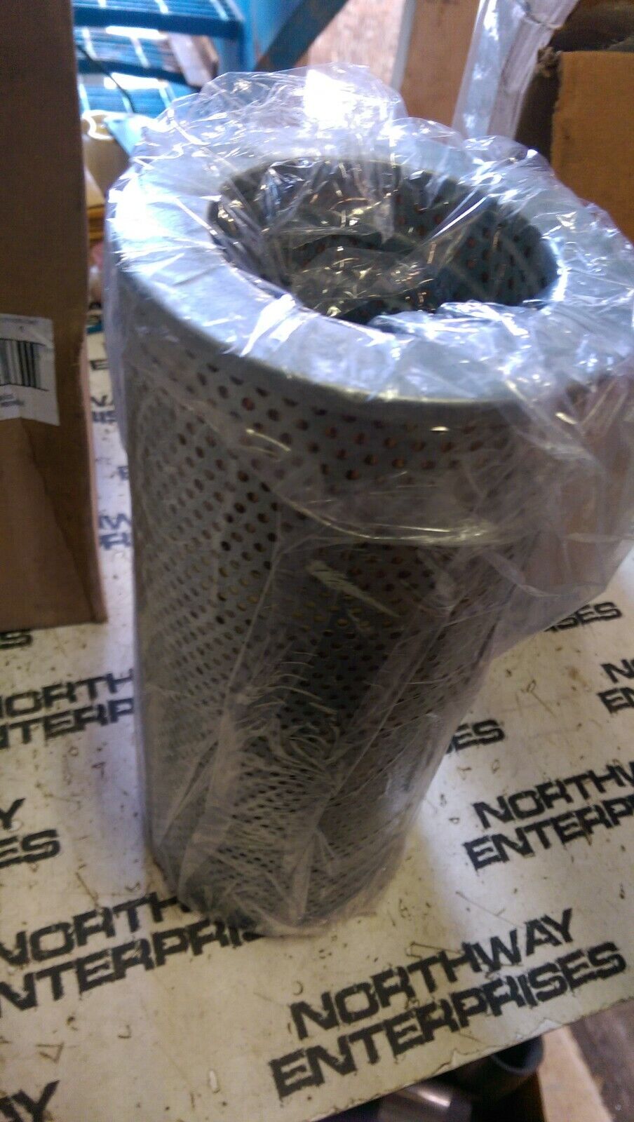 NAPA 1533 OIL FILTER