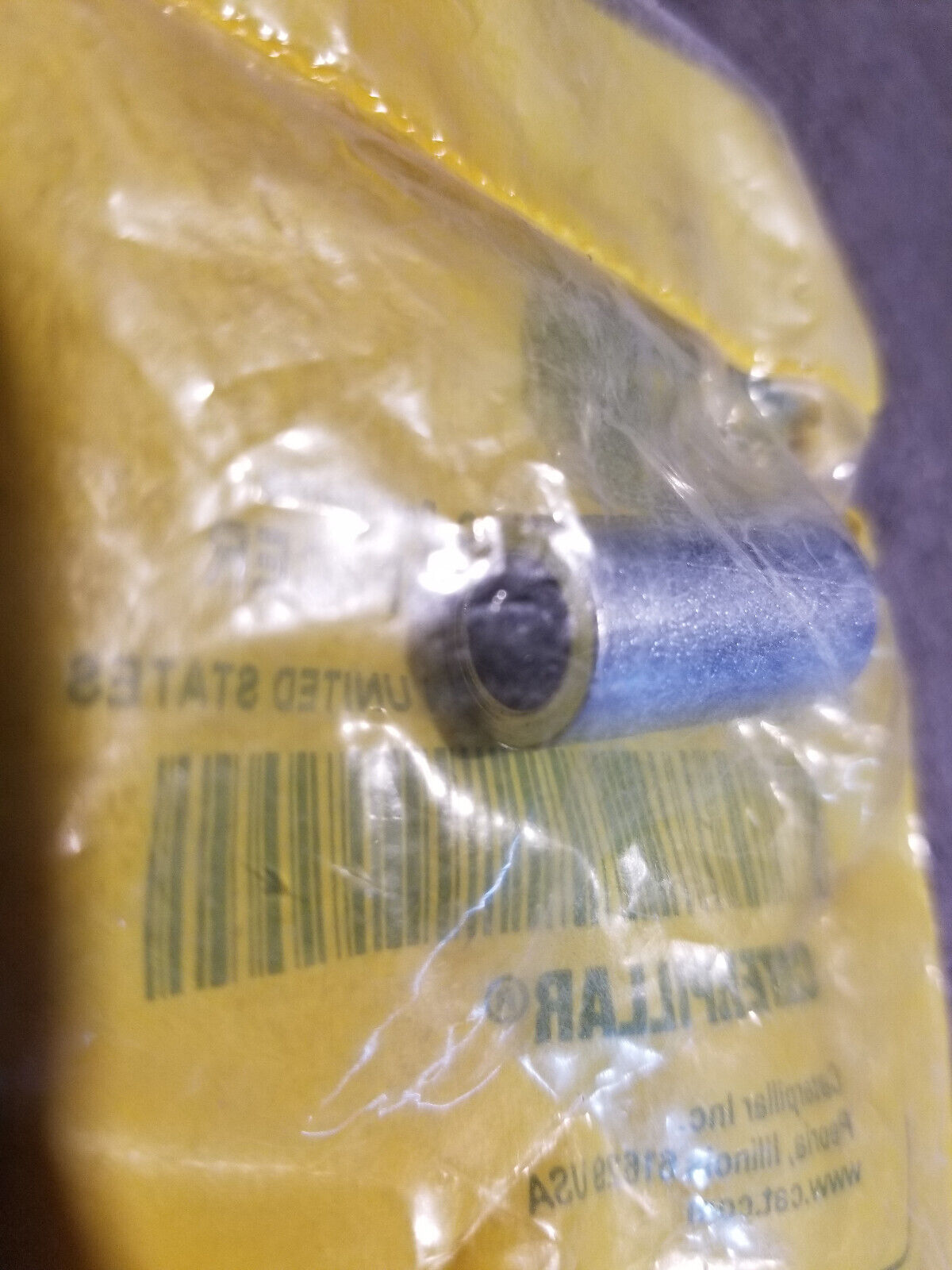 322-4479 Caterpillar 8.2mm Inner Diameter Spacer