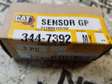 344-7392 OIL PRESSURE SENSOR 3447392