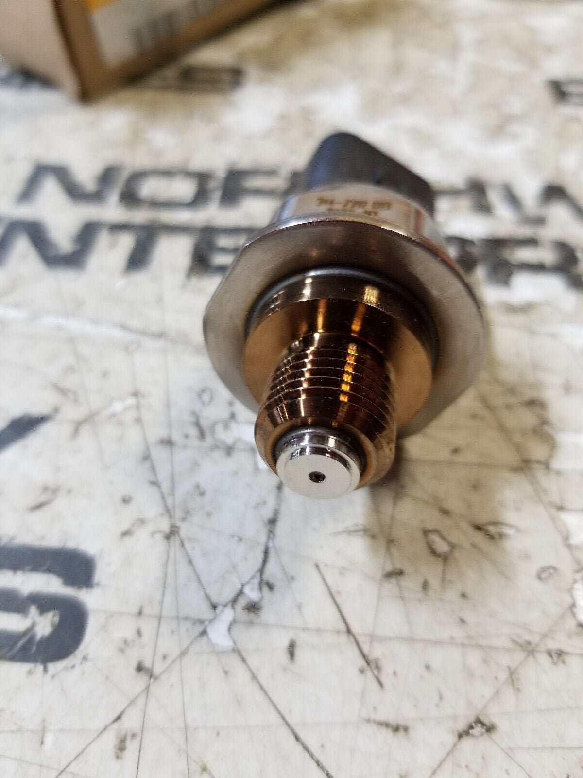 344-7392 OIL PRESSURE SENSOR 3447392