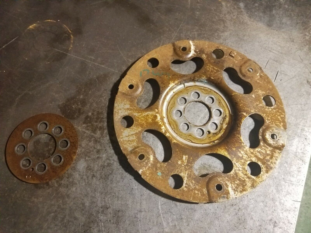 2011-2015 Duramax LML Flex Plate Allison  SPACER PLATES TORQUE CONVERTER PLATE