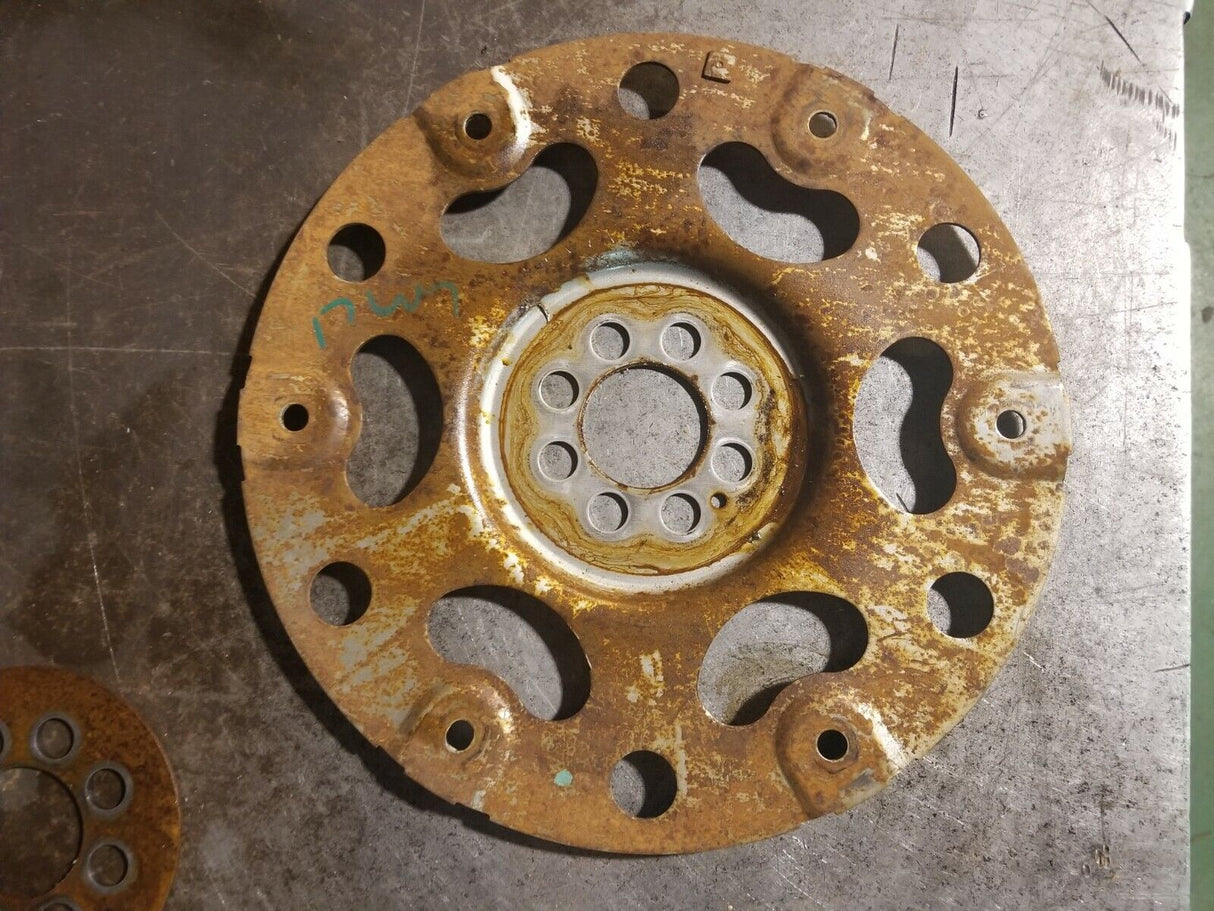2011-2015 Duramax LML Flex Plate Allison  SPACER PLATES TORQUE CONVERTER PLATE