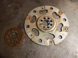 2011-2015 Duramax LML Flex Plate Allison  SPACER PLATES TORQUE CONVERTER PLATE