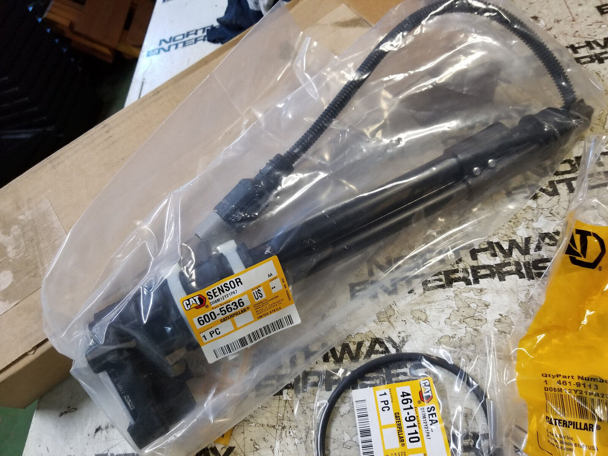 CATERPILLAR 594-8690 Sensor Kit 5948690 Diesel Exhaust Fluid Sensor Kit 600-5636