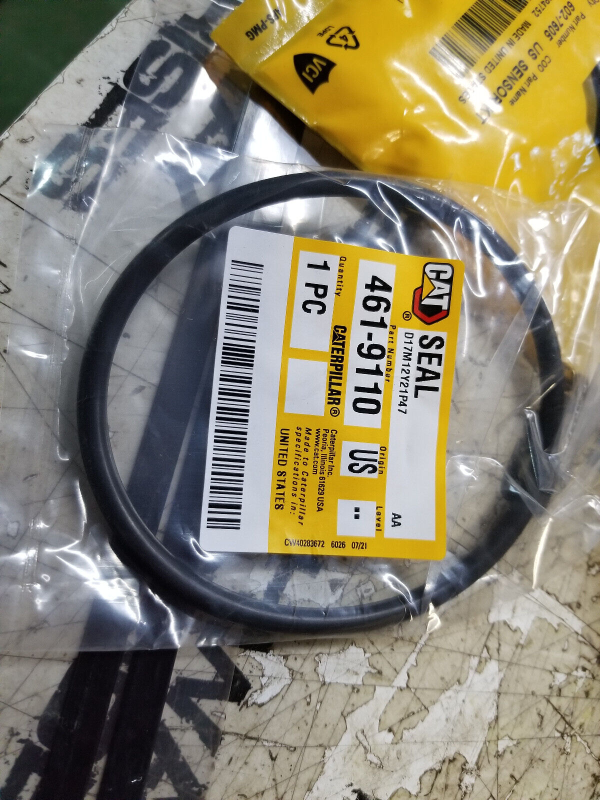 CATERPILLAR 594-8690 Sensor Kit 5948690 Diesel Exhaust Fluid Sensor Kit 600-5636