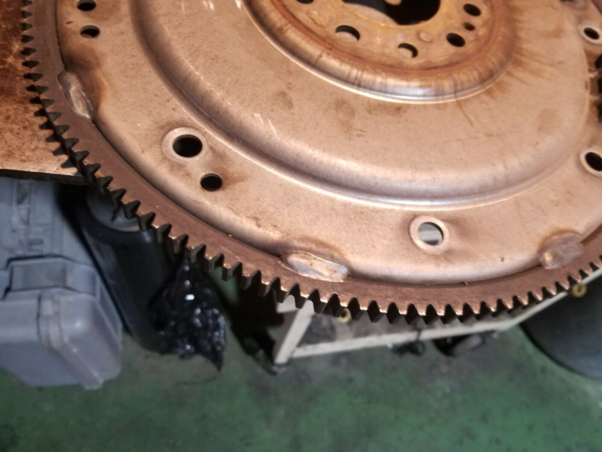 7c3p6375bb 2008-2010 6.4L Powerstroke Flexplate Automatic Transmission
