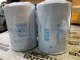 LOT OF 2PC- P550406 DONALDSON OIL FILTER