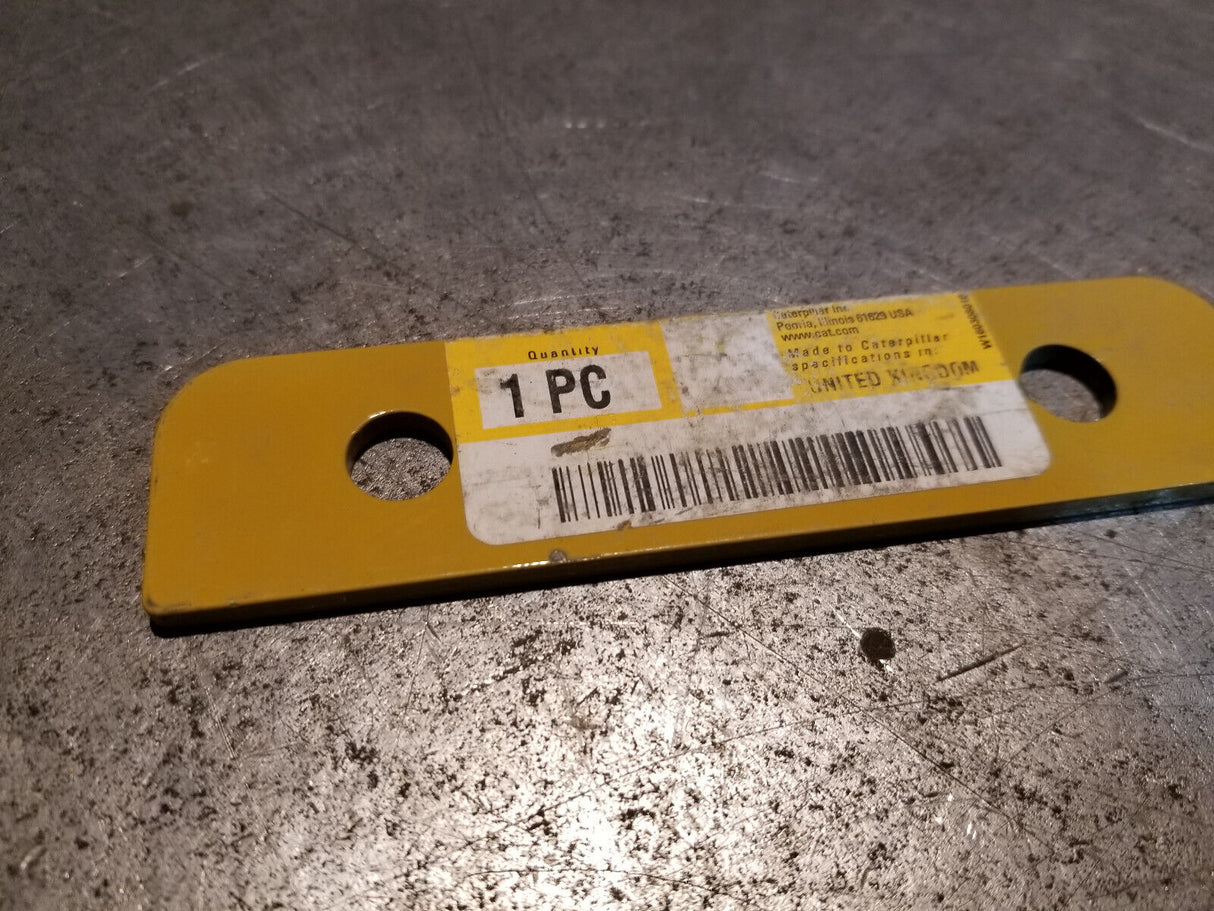 328-5180 Caterpillar 4mm Thick Lower Plate 3285180