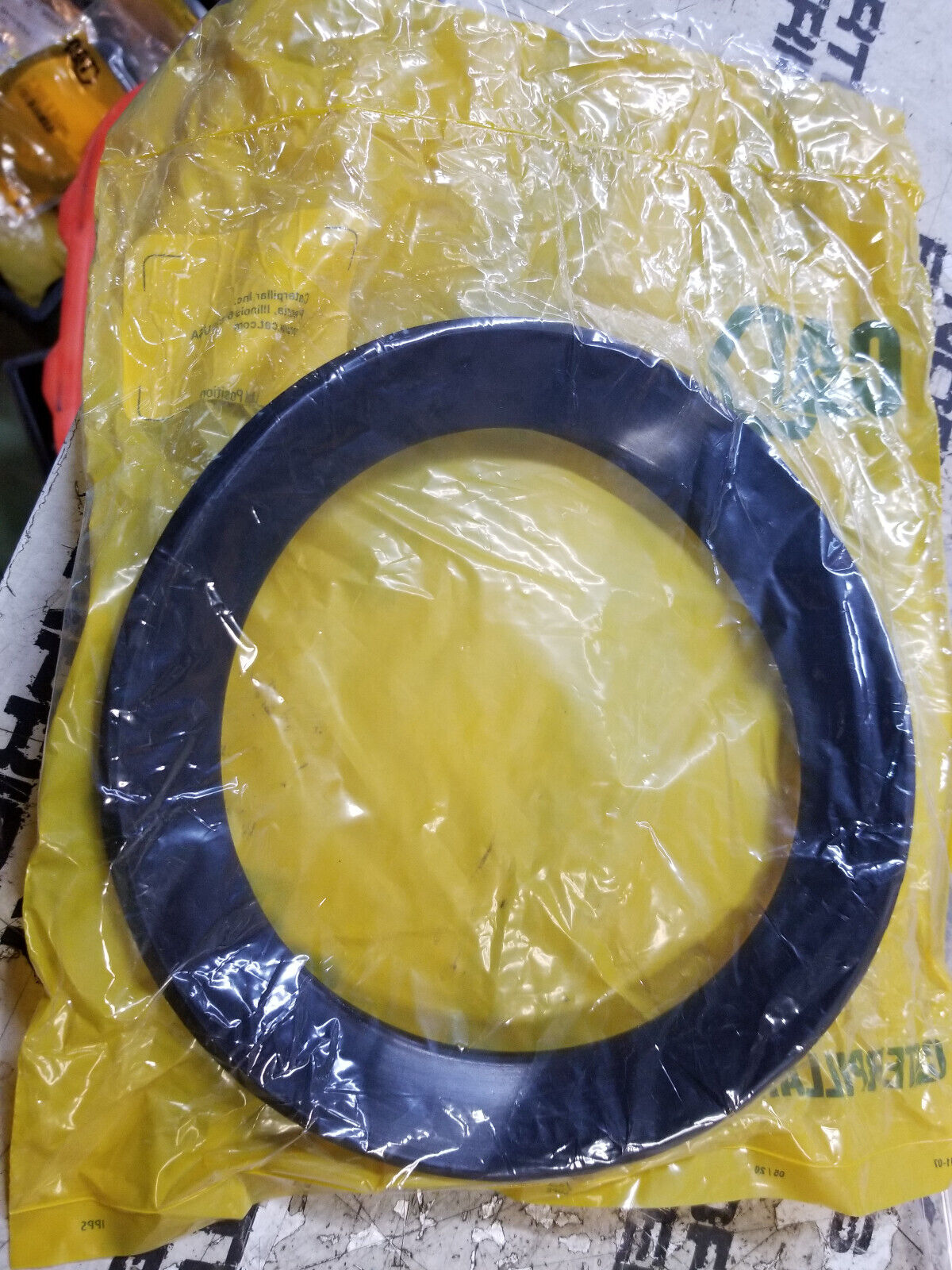 077-6630 CAT SEAL 0776630