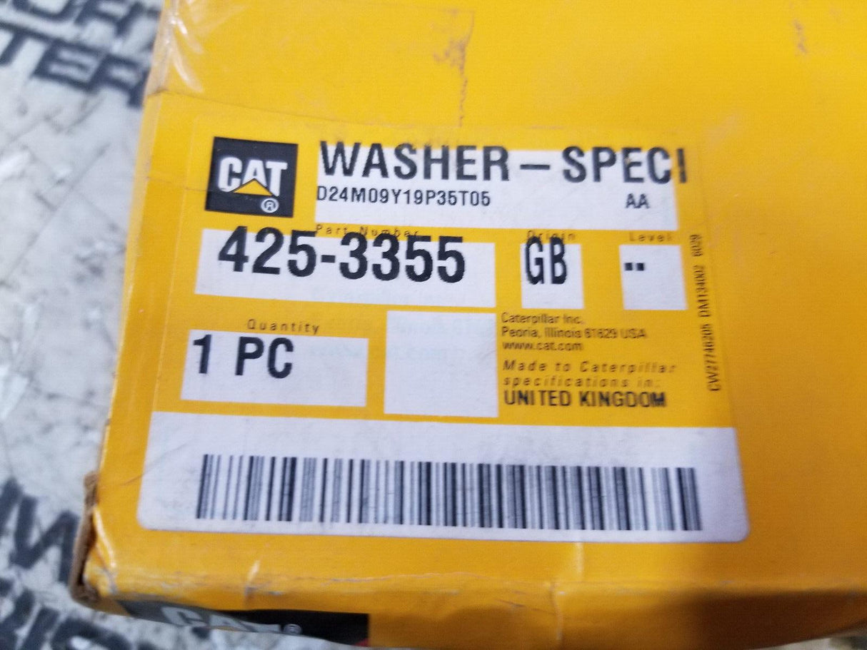 425-3355 32mm Thick Washer 4253355