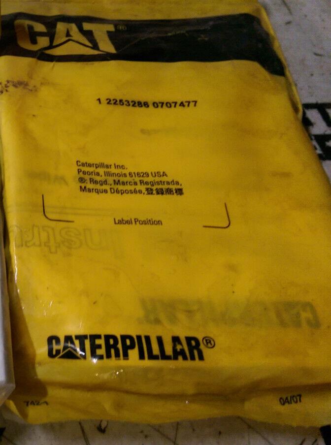 2253286 CAT 225-3286 Wiper Seal
